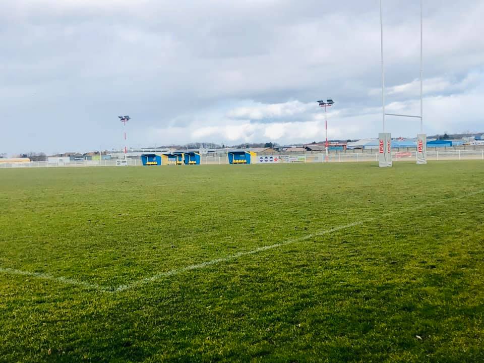 stade Henri Jeantet Annemasse