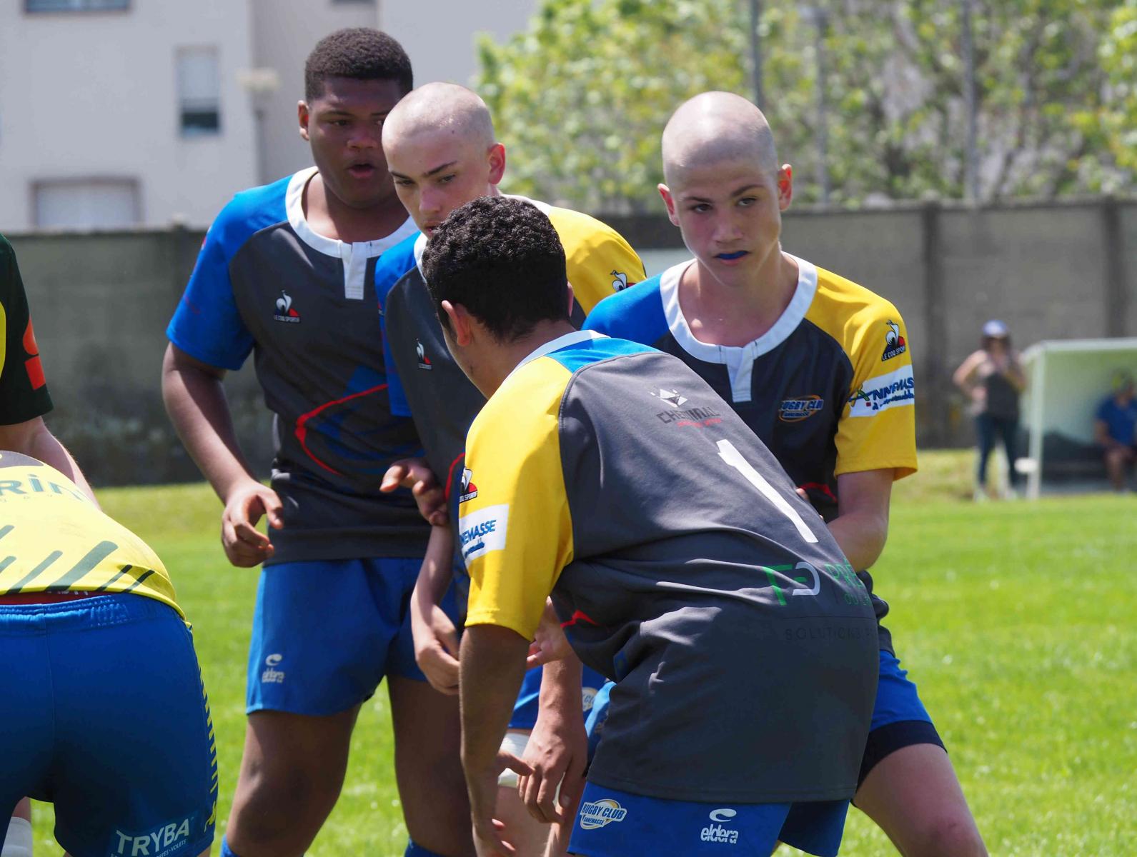 Demi finale AURA jeu à X à Voiron 27 mai 2023